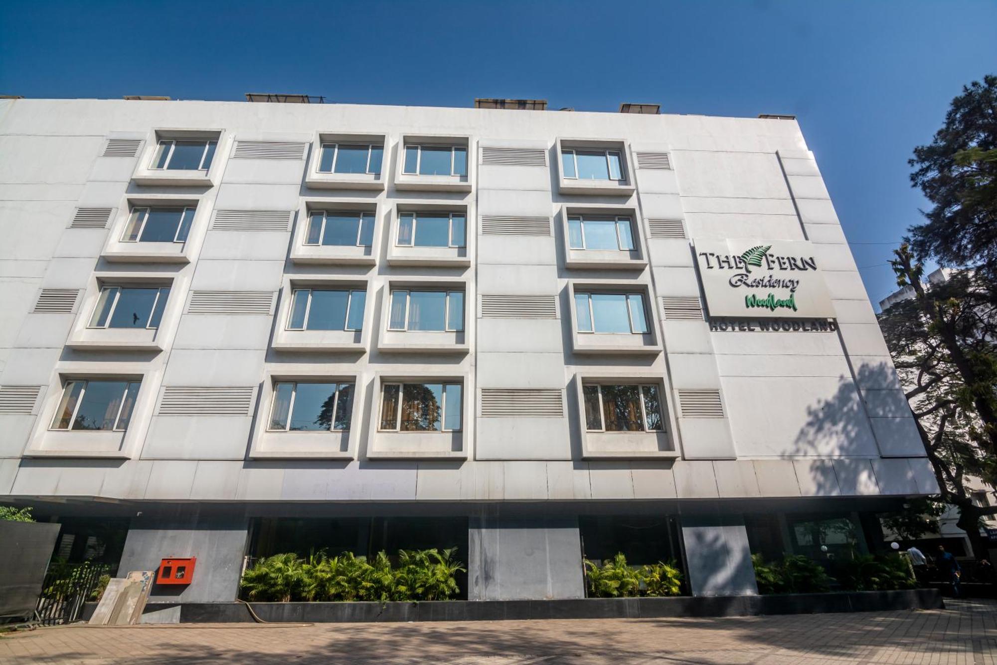 The Fern Residency Woodland, Пуна Экстерьер фото
